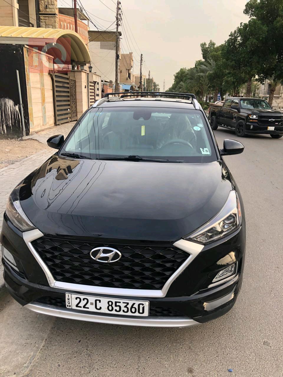 هیوندای تۆکسۆن